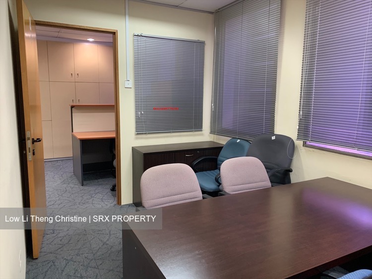 Shenton House (D1), Office #218188081